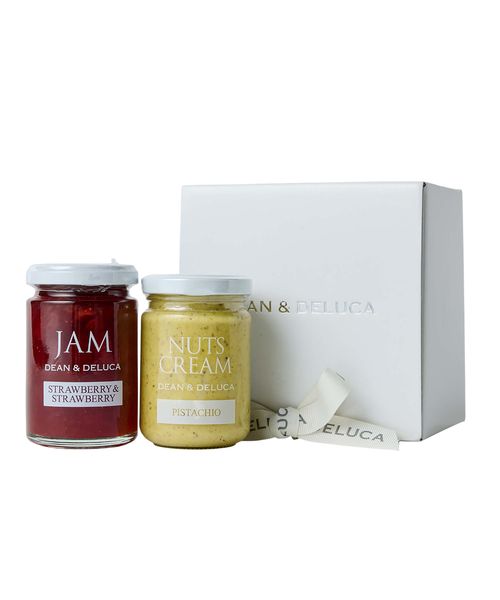 DEAN & DELUCA ピスタチオ&ストロベリージャムギフト クリア 調味加工品 ディーンアンドデルーカ 608583 and ST アンドエスティ(旧ドットエスティ) DEAN & DELUCA ピスタチオ&ストロベリージャムギフト クリア 調味加工品 ディーンアンドデルーカ 608583 and ST アンドエスティ(旧ドットエスティ)