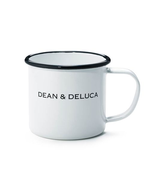 DEAN & DELUCA 〈オンライン限定〉ホーローマグカップホワイト 180ml テーブルウェア ホワイト FREE ディーンアンドデルーカ 608715 and ST アンドエスティ(旧ドットエスティ) DEAN & DELUCA 〈オンライン限定〉ホーローマグカップホワイト 180ml テーブルウェア ホワイト FREE ディーンアンドデルーカ 608715 and ST アンドエスティ(旧ドットエスティ)