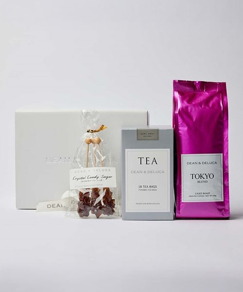 DEAN & DELUCA コーヒーティーギフト クリア 飲料・茶葉 ディーンアンドデルーカ 634904 and ST アンドエスティ(旧ドットエスティ) DEAN & DELUCA コーヒーティーギフト クリア 飲料・茶葉 ディーンアンドデルーカ 634904 and ST アンドエスティ(旧ドットエスティ)
