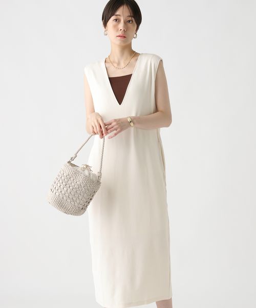 Elura リップルVネックOP イエロー FREE ウィメンズワンピース エルーラ 105257 ドットエスティ 40代 50代 60代 レディース 婦人服 通勤服 オフィスカジュアル きれいめ 低身長 小柄 二の腕 美脚 体系カバー 着痩せ 太め ぽっちゃり Elura リップルVネックOP イエロー FREE ウィメンズワンピース エルーラ 105257 ドットエスティ 40代 50代 60代 レディース 婦人服 通勤服 オフィスカジュアル きれいめ 低身長 小柄 二の腕 美脚 体系カバー 着痩せ 太め ぽっちゃり