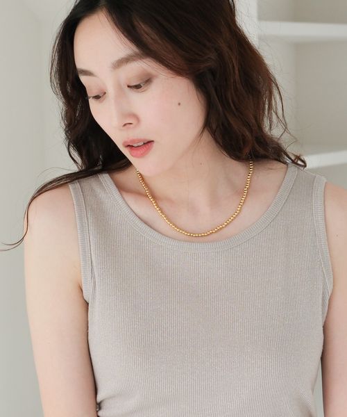 Elura ラメタンクトップ ベージュ L ウィメンズインナー エルーラ 105302 ドットエスティ 40代 50代 60代 レディース 婦人服 通勤服 オフィスカジュアル きれいめ 低身長 小柄 二の腕 美脚 体系カバー 着痩せ 太め ぽっちゃり Elura ラメタンクトップ ベージュ L ウィメンズインナー エルーラ 105302 ドットエスティ 40代 50代 60代 レディース 婦人服 通勤服 オフィスカジュアル きれいめ 低身長 小柄 二の腕 美脚 体系カバー 着痩せ 太め ぽっちゃり
