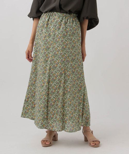 Elura フルーツプリントスカート ホワイト FREE ウィメンズボトムス エルーラ 106544 ドットエスティ 40代 50代 60代 レディース 婦人服 通勤服 オフィスカジュアル きれいめ 低身長 小柄 二の腕 美脚 体系カバー 着痩せ 太め ぽっちゃり Elura フルーツプリントスカート ホワイト FREE ウィメンズボトムス エルーラ 106544 ドットエスティ 40代 50代 60代 レディース 婦人服 通勤服 オフィスカジュアル きれいめ 低身長 小柄 二の腕 美脚 体系カバー 着痩せ 太め ぽっちゃり