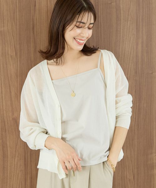 Elura 機能性キャミソール ライトベージュ M ウィメンズインナー エルーラ 109953 ドットエスティ 40代 50代 60代 レディース 婦人服 通勤服 オフィスカジュアル きれいめ 低身長 小柄 二の腕 美脚 体系カバー 着痩せ 太め ぽっちゃり Elura 機能性キャミソール ライトベージュ M ウィメンズインナー エルーラ 109953 ドットエスティ 40代 50代 60代 レディース 婦人服 通勤服 オフィスカジュアル きれいめ 低身長 小柄 二の腕 美脚 体系カバー 着痩せ 太め ぽっちゃり