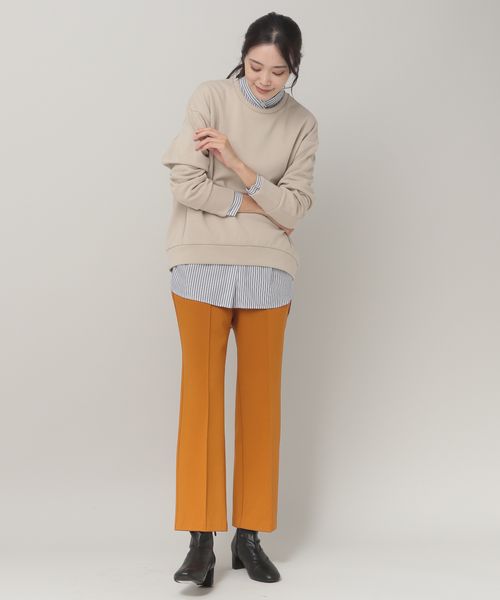 Zara jumper discount 81% Navy Blue M WOMEN FASHION Jumpers & Sweatshirts Basic 