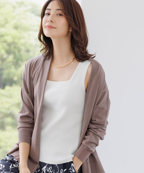 Elura 前後2WAYニットタンク ホワイト FREE ウィメンズインナー エルーラ 140940 ドットエスティ 40代 50代 60代 レディース 婦人服 通勤服 オフィスカジュアル きれいめ 低身長 小柄 二の腕 美脚 体系カバー 着痩せ 太め ぽっちゃり Elura 前後2WAYニットタンク ホワイト FREE ウィメンズインナー エルーラ 140940 ドットエスティ 40代 50代 60代 レディース 婦人服 通勤服 オフィスカジュアル きれいめ 低身長 小柄 二の腕 美脚 体系カバー 着痩せ 太め ぽっちゃり