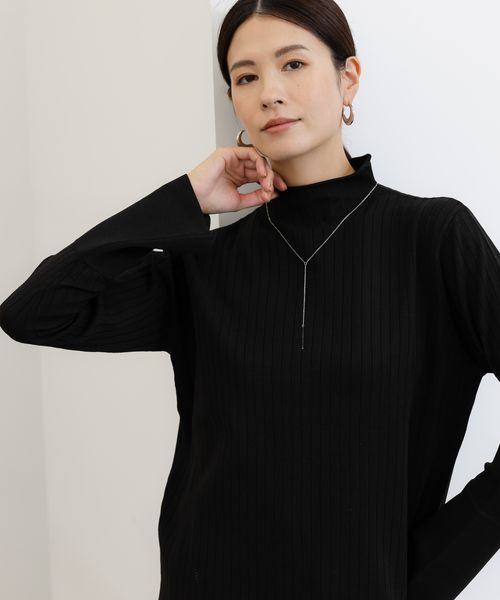 Elura スポンディッシュリブプルオーバー ブラック M ウィメンズインナー エルーラ 143175 ドットエスティ 40代 50代 60代 レディース 婦人服 通勤服 オフィスカジュアル きれいめ 低身長 小柄 二の腕 美脚 体系カバー 着痩せ 太め ぽっちゃり Elura スポンディッシュリブプルオーバー ブラック M ウィメンズインナー エルーラ 143175 ドットエスティ 40代 50代 60代 レディース 婦人服 通勤服 オフィスカジュアル きれいめ 低身長 小柄 二の腕 美脚 体系カバー 着痩せ 太め ぽっちゃり