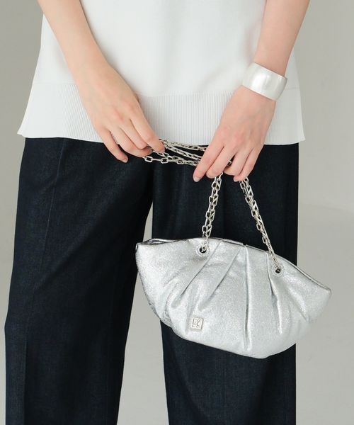 Elura Momo mini バッグ ライトグレー ウィメンズグッズ エルーラ 143815 ドットエスティ 40代 50代 60代 レディース 婦人服 通勤服 オフィスカジュアル きれいめ 低身長 小柄 二の腕 美脚 体系カバー 着痩せ 太め ぽっちゃり Elura Momo mini バッグ ライトグレー ウィメンズグッズ エルーラ 143815 ドットエスティ 40代 50代 60代 レディース 婦人服 通勤服 オフィスカジュアル きれいめ 低身長 小柄 二の腕 美脚 体系カバー 着痩せ 太め ぽっちゃり
