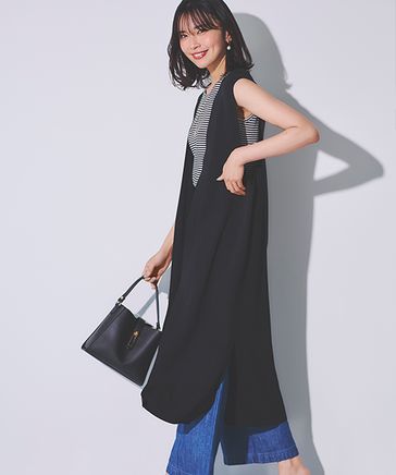 ノーカラージャケット | .st（ドットエスティ）| 30ブランド以上の公式 