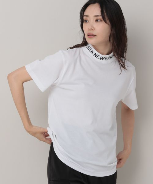 【The North Face】ネックロゴTシャツ