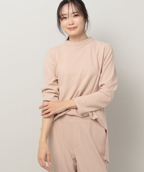 Elura ラクに着るセレモニーモックチュニック ピンク M ウィメンズインナー エルーラ 177289 ドットエスティ 40代 50代 60代 レディース 婦人服 通勤服 オフィスカジュアル きれいめ 低身長 小柄 二の腕 美脚 体系カバー 着痩せ 太め ぽっちゃり Elura ラクに着るセレモニーモックチュニック ピンク M ウィメンズインナー エルーラ 177289 ドットエスティ 40代 50代 60代 レディース 婦人服 通勤服 オフィスカジュアル きれいめ 低身長 小柄 二の腕 美脚 体系カバー 着痩せ 太め ぽっちゃり