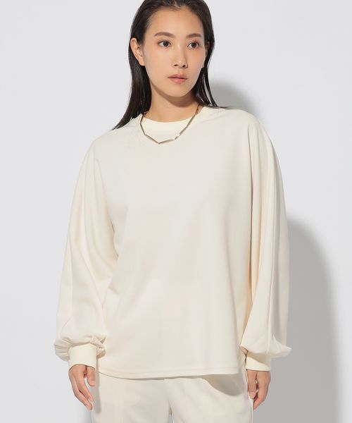 Elura サマ見え2WAYトップス オフホワイト L ウィメンズインナー エルーラ 249509 ドットエスティ 40代 50代 60代 レディース 婦人服 通勤服 オフィスカジュアル きれいめ 低身長 小柄 二の腕 美脚 体系カバー 着痩せ 太め ぽっちゃり Elura サマ見え2WAYトップス オフホワイト L ウィメンズインナー エルーラ 249509 ドットエスティ 40代 50代 60代 レディース 婦人服 通勤服 オフィスカジュアル きれいめ 低身長 小柄 二の腕 美脚 体系カバー 着痩せ 太め ぽっちゃり