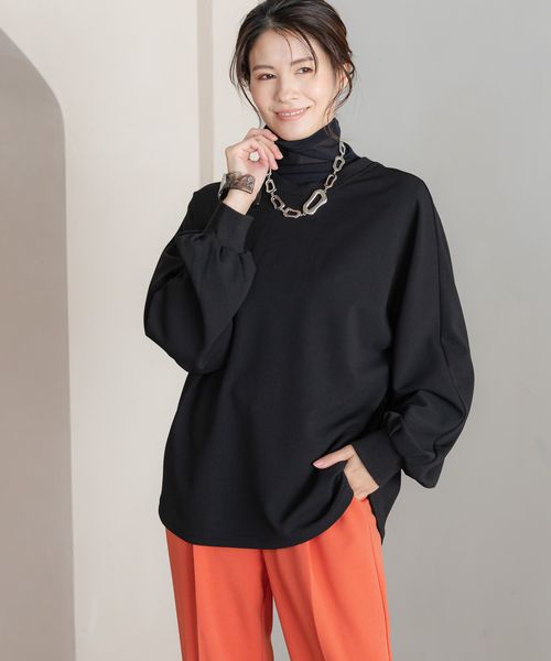 Elura サマ見え2WAYトップス ブラック M ウィメンズインナー エルーラ 249509 ドットエスティ 40代 50代 60代 レディース 婦人服 通勤服 オフィスカジュアル きれいめ 低身長 小柄 二の腕 美脚 体系カバー 着痩せ 太め ぽっちゃり Elura サマ見え2WAYトップス ブラック M ウィメンズインナー エルーラ 249509 ドットエスティ 40代 50代 60代 レディース 婦人服 通勤服 オフィスカジュアル きれいめ 低身長 小柄 二の腕 美脚 体系カバー 着痩せ 太め ぽっちゃり