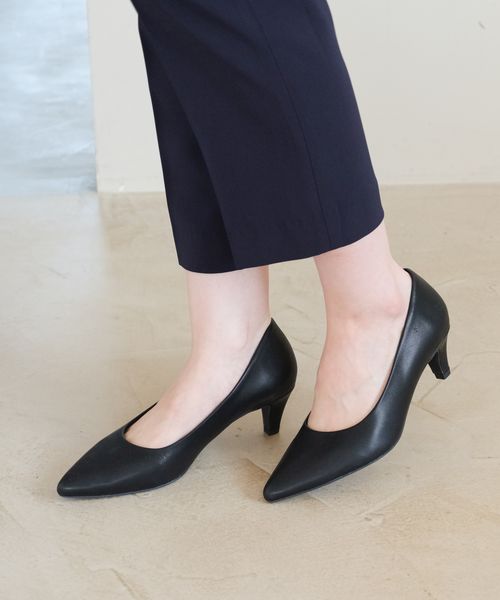 Elura <Sapofeet(サポフィート)>ヒールパンプス ライトグレー S ウィメンズグッズ エルーラ 250691 ドットエスティ 40代 50代 60代 レディース 婦人服 通勤服 オフィスカジュアル きれいめ 低身長 小柄 二の腕 美脚 体系カバー 着痩せ 太め ぽっちゃり Elura <Sapofeet(サポフィート)>ヒールパンプス ライトグレー S ウィメンズグッズ エルーラ 250691 ドットエスティ 40代 50代 60代 レディース 婦人服 通勤服 オフィスカジュアル きれいめ 低身長 小柄 二の腕 美脚 体系カバー 着痩せ 太め ぽっちゃり