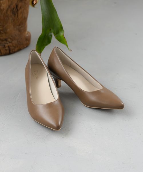 Elura <Sapofeet(サポフィート)>ヒールパンプス ブラウン L ウィメンズグッズ エルーラ 250691 ドットエスティ 40代 50代 60代 レディース 婦人服 通勤服 オフィスカジュアル きれいめ 低身長 小柄 二の腕 美脚 体系カバー 着痩せ 太め ぽっちゃり Elura <Sapofeet(サポフィート)>ヒールパンプス ブラウン L ウィメンズグッズ エルーラ 250691 ドットエスティ 40代 50代 60代 レディース 婦人服 通勤服 オフィスカジュアル きれいめ 低身長 小柄 二の腕 美脚 体系カバー 着痩せ 太め ぽっちゃり