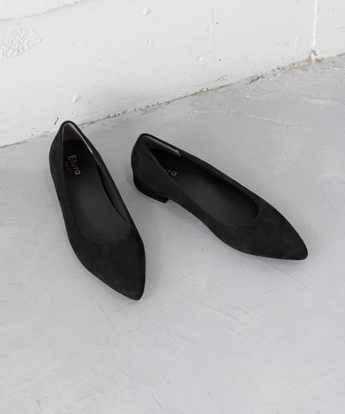 Elura <Sapofeet(サポフィート)>フラットパンプス ブラック L ウィメンズグッズ エルーラ 250693 ドットエスティ 40代 50代 60代 レディース 婦人服 通勤服 オフィスカジュアル きれいめ 低身長 小柄 二の腕 美脚 体系カバー 着痩せ 太め ぽっちゃり Elura <Sapofeet(サポフィート)>フラットパンプス ブラック L ウィメンズグッズ エルーラ 250693 ドットエスティ 40代 50代 60代 レディース 婦人服 通勤服 オフィスカジュアル きれいめ 低身長 小柄 二の腕 美脚 体系カバー 着痩せ 太め ぽっちゃり