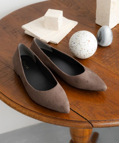 Elura <Sapofeet(サポフィート)>フラットパンプス ブラウン M ウィメンズグッズ エルーラ 250693 ドットエスティ 40代 50代 60代 レディース 婦人服 通勤服 オフィスカジュアル きれいめ 低身長 小柄 二の腕 美脚 体系カバー 着痩せ 太め ぽっちゃり Elura <Sapofeet(サポフィート)>フラットパンプス ブラウン M ウィメンズグッズ エルーラ 250693 ドットエスティ 40代 50代 60代 レディース 婦人服 通勤服 オフィスカジュアル きれいめ 低身長 小柄 二の腕 美脚 体系カバー 着痩せ 太め ぽっちゃり
