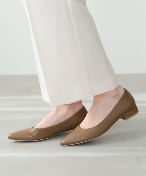Elura <Sapofeet(サポフィート)>フラットパンプス ブラウン L ウィメンズグッズ エルーラ 250693 ドットエスティ 40代 50代 60代 レディース 婦人服 通勤服 オフィスカジュアル きれいめ 低身長 小柄 二の腕 美脚 体系カバー 着痩せ 太め ぽっちゃり Elura <Sapofeet(サポフィート)>フラットパンプス ブラウン L ウィメンズグッズ エルーラ 250693 ドットエスティ 40代 50代 60代 レディース 婦人服 通勤服 オフィスカジュアル きれいめ 低身長 小柄 二の腕 美脚 体系カバー 着痩せ 太め ぽっちゃり