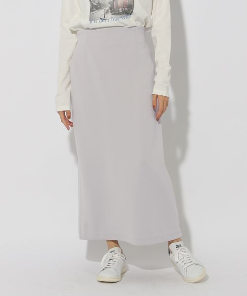 Elura マシュマロナロースカート<低身長サイズあり> ライトグレー L ウィメンズボトムス エルーラ 289189 ドットエスティ 40代 50代 60代 レディース 婦人服 通勤服 オフィスカジュアル きれいめ 低身長 小柄 二の腕 美脚 体系カバー 着痩せ 太め ぽっちゃり Elura マシュマロナロースカート<低身長サイズあり> ライトグレー L ウィメンズボトムス エルーラ 289189 ドットエスティ 40代 50代 60代 レディース 婦人服 通勤服 オフィスカジュアル きれいめ 低身長 小柄 二の腕 美脚 体系カバー 着痩せ 太め ぽっちゃり