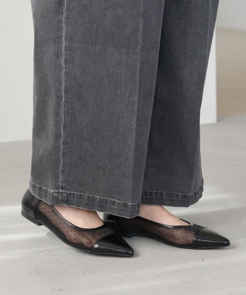 Elura シアードットパンプス ブラック L ウィメンズグッズ エルーラ 289252 ドットエスティ 40代 50代 60代 レディース 婦人服 通勤服 オフィスカジュアル きれいめ 低身長 小柄 二の腕 美脚 体系カバー 着痩せ 太め ぽっちゃり Elura シアードットパンプス ブラック L ウィメンズグッズ エルーラ 289252 ドットエスティ 40代 50代 60代 レディース 婦人服 通勤服 オフィスカジュアル きれいめ 低身長 小柄 二の腕 美脚 体系カバー 着痩せ 太め ぽっちゃり