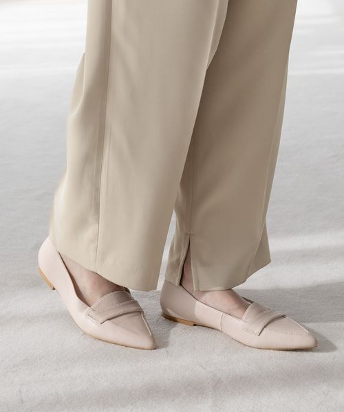 Elura ポインテッドローファー オフホワイト M ウィメンズグッズ エルーラ 289254 ドットエスティ 40代 50代 60代 レディース 婦人服 通勤服 オフィスカジュアル きれいめ 低身長 小柄 二の腕 美脚 体系カバー 着痩せ 太め ぽっちゃり Elura ポインテッドローファー オフホワイト M ウィメンズグッズ エルーラ 289254 ドットエスティ 40代 50代 60代 レディース 婦人服 通勤服 オフィスカジュアル きれいめ 低身長 小柄 二の腕 美脚 体系カバー 着痩せ 太め ぽっちゃり