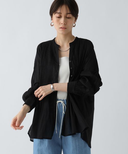 Elura ボイルスキッパーシャツ ブラック FREE ウィメンズインナー エルーラ 289359 ドットエスティ 40代 50代 60代 レディース 婦人服 通勤服 オフィスカジュアル きれいめ 低身長 小柄 二の腕 美脚 体系カバー 着痩せ 太め ぽっちゃり Elura ボイルスキッパーシャツ ブラック FREE ウィメンズインナー エルーラ 289359 ドットエスティ 40代 50代 60代 レディース 婦人服 通勤服 オフィスカジュアル きれいめ 低身長 小柄 二の腕 美脚 体系カバー 着痩せ 太め ぽっちゃり