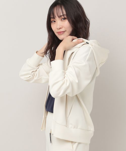 Elura 【ACTIVE】アクティブジップパーカー オフホワイト L ウィメンズインナー エルーラ 294724 ドットエスティ 40代 50代 60代 レディース 婦人服 通勤服 オフィスカジュアル きれいめ 低身長 小柄 二の腕 美脚 体系カバー 着痩せ 太め ぽっちゃり Elura 【ACTIVE】アクティブジップパーカー オフホワイト L ウィメンズインナー エルーラ 294724 ドットエスティ 40代 50代 60代 レディース 婦人服 通勤服 オフィスカジュアル きれいめ 低身長 小柄 二の腕 美脚 体系カバー 着痩せ 太め ぽっちゃり