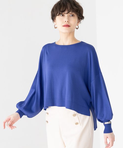 Elura サラサラタッチショートプルオーバー ブルー FREE ウィメンズインナー エルーラ 320161 ドットエスティ 40代 50代 60代 レディース 婦人服 通勤服 オフィスカジュアル きれいめ 低身長 小柄 二の腕 美脚 体系カバー 着痩せ 太め ぽっちゃり Elura サラサラタッチショートプルオーバー ブルー FREE ウィメンズインナー エルーラ 320161 ドットエスティ 40代 50代 60代 レディース 婦人服 通勤服 オフィスカジュアル きれいめ 低身長 小柄 二の腕 美脚 体系カバー 着痩せ 太め ぽっちゃり