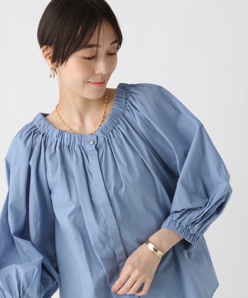 Elura 2WAYローンブラウス ライトブルー FREE ウィメンズインナー エルーラ 322549 ドットエスティ 40代 50代 60代 レディース 婦人服 通勤服 オフィスカジュアル きれいめ 低身長 小柄 二の腕 美脚 体系カバー 着痩せ 太め ぽっちゃり Elura 2WAYローンブラウス ライトブルー FREE ウィメンズインナー エルーラ 322549 ドットエスティ 40代 50代 60代 レディース 婦人服 通勤服 オフィスカジュアル きれいめ 低身長 小柄 二の腕 美脚 体系カバー 着痩せ 太め ぽっちゃり