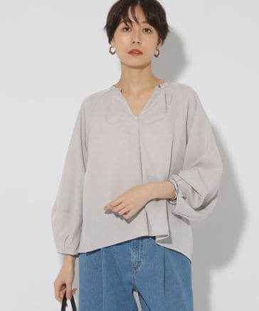 Elura エルーラ バスケットブッチャープルオーバー　ブラック 楽天市場】【SALE／60%OFF】ダブルクロスプルオーバー 139365 Elura