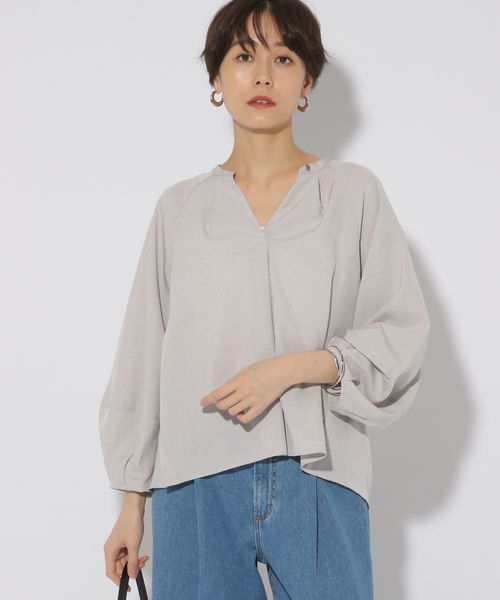 Elura タンブラーブッチャープルオーバー ライトグレー M ウィメンズインナー エルーラ 323305 ドットエスティ 40代 50代 60代 レディース 婦人服 通勤服 オフィスカジュアル きれいめ 低身長 小柄 二の腕 美脚 体系カバー 着痩せ 太め ぽっちゃり Elura タンブラーブッチャープルオーバー ライトグレー M ウィメンズインナー エルーラ 323305 ドットエスティ 40代 50代 60代 レディース 婦人服 通勤服 オフィスカジュアル きれいめ 低身長 小柄 二の腕 美脚 体系カバー 着痩せ 太め ぽっちゃり