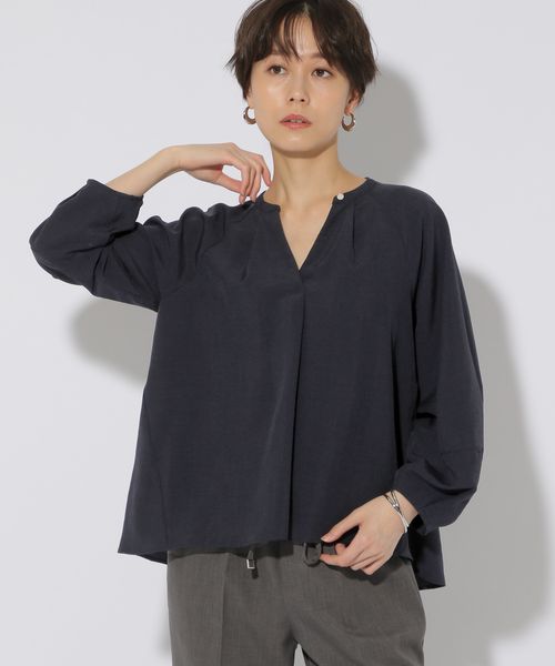 Elura タンブラーブッチャープルオーバー ネイビー L ウィメンズインナー エルーラ 323305 ドットエスティ 40代 50代 60代 レディース 婦人服 通勤服 オフィスカジュアル きれいめ 低身長 小柄 二の腕 美脚 体系カバー 着痩せ 太め ぽっちゃり Elura タンブラーブッチャープルオーバー ネイビー L ウィメンズインナー エルーラ 323305 ドットエスティ 40代 50代 60代 レディース 婦人服 通勤服 オフィスカジュアル きれいめ 低身長 小柄 二の腕 美脚 体系カバー 着痩せ 太め ぽっちゃり