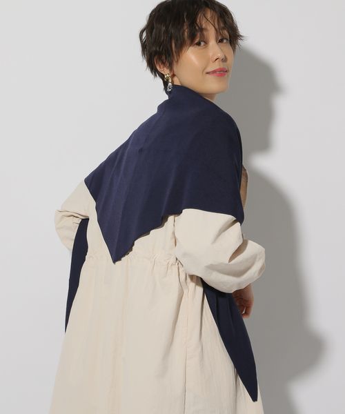 Elura サラサラタッチスカーフ ネイビー ウィメンズグッズ エルーラ 324778 ドットエスティ 40代 50代 60代 レディース 婦人服 通勤服 オフィスカジュアル きれいめ 低身長 小柄 二の腕 美脚 体系カバー 着痩せ 太め ぽっちゃり Elura サラサラタッチスカーフ ネイビー ウィメンズグッズ エルーラ 324778 ドットエスティ 40代 50代 60代 レディース 婦人服 通勤服 オフィスカジュアル きれいめ 低身長 小柄 二の腕 美脚 体系カバー 着痩せ 太め ぽっちゃり