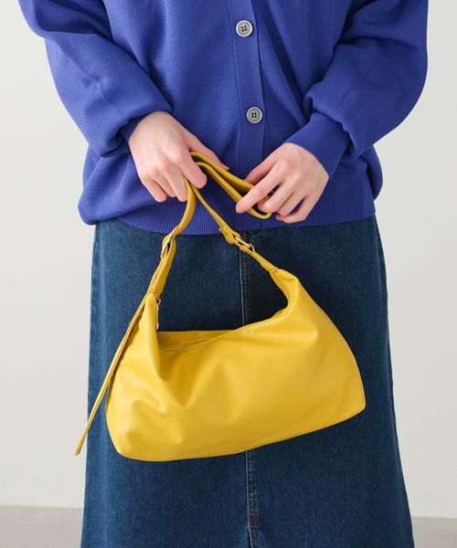 Elura ソフトフェイクレザーミニバッグ イエロー ウィメンズグッズ エルーラ 326227 ドットエスティ 40代 50代 60代 レディース 婦人服 通勤服 オフィスカジュアル きれいめ 低身長 小柄 二の腕 美脚 体系カバー 着痩せ 太め ぽっちゃり Elura ソフトフェイクレザーミニバッグ イエロー ウィメンズグッズ エルーラ 326227 ドットエスティ 40代 50代 60代 レディース 婦人服 通勤服 オフィスカジュアル きれいめ 低身長 小柄 二の腕 美脚 体系カバー 着痩せ 太め ぽっちゃり