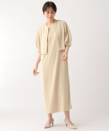 マルチシーンセットアップワンピース〈低身長サイズあり〉 | [公式
