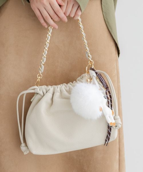 Elura レザーギャザーBAG オフホワイト ウィメンズグッズ エルーラ 451641 ドットエスティ 40代 50代 60代 レディース 婦人服 通勤服 オフィスカジュアル きれいめ 低身長 小柄 二の腕 美脚 体系カバー 着痩せ 太め ぽっちゃり Elura レザーギャザーBAG オフホワイト ウィメンズグッズ エルーラ 451641 ドットエスティ 40代 50代 60代 レディース 婦人服 通勤服 オフィスカジュアル きれいめ 低身長 小柄 二の腕 美脚 体系カバー 着痩せ 太め ぽっちゃり