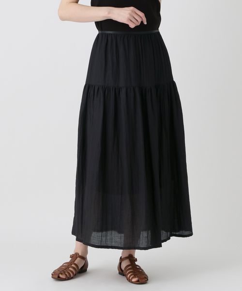 Elura 華やかワッシャースカート ブラック M ウィメンズボトムス エルーラ 451701 ドットエスティ 40代 50代 60代 レディース 婦人服 通勤服 オフィスカジュアル きれいめ 低身長 小柄 二の腕 美脚 体系カバー 着痩せ 太め ぽっちゃり Elura 華やかワッシャースカート ブラック M ウィメンズボトムス エルーラ 451701 ドットエスティ 40代 50代 60代 レディース 婦人服 通勤服 オフィスカジュアル きれいめ 低身長 小柄 二の腕 美脚 体系カバー 着痩せ 太め ぽっちゃり