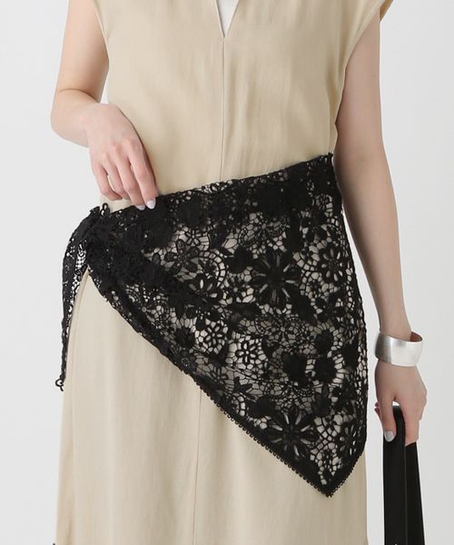 Elura レースストール ブラック ウィメンズグッズ エルーラ 455638 ドットエスティ 40代 50代 60代 レディース 婦人服 通勤服 オフィスカジュアル きれいめ 低身長 小柄 二の腕 美脚 体系カバー 着痩せ 太め ぽっちゃり Elura レースストール ブラック ウィメンズグッズ エルーラ 455638 ドットエスティ 40代 50代 60代 レディース 婦人服 通勤服 オフィスカジュアル きれいめ 低身長 小柄 二の腕 美脚 体系カバー 着痩せ 太め ぽっちゃり