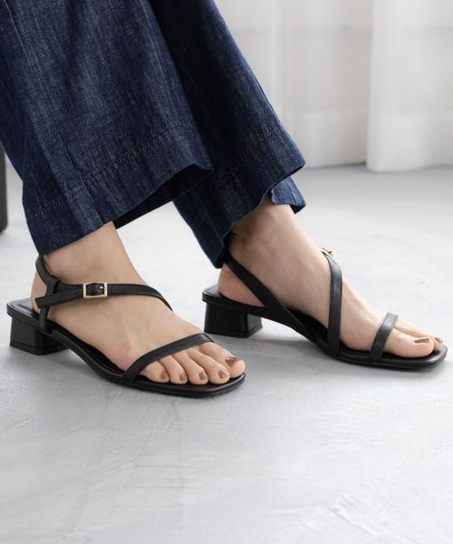 Elura リラックスストラップサンダル ブラック S ウィメンズグッズ エルーラ 492550 ドットエスティ 40代 50代 60代 レディース 婦人服 通勤服 オフィスカジュアル きれいめ 低身長 小柄 二の腕 美脚 体系カバー 着痩せ 太め ぽっちゃり Elura リラックスストラップサンダル ブラック S ウィメンズグッズ エルーラ 492550 ドットエスティ 40代 50代 60代 レディース 婦人服 通勤服 オフィスカジュアル きれいめ 低身長 小柄 二の腕 美脚 体系カバー 着痩せ 太め ぽっちゃり