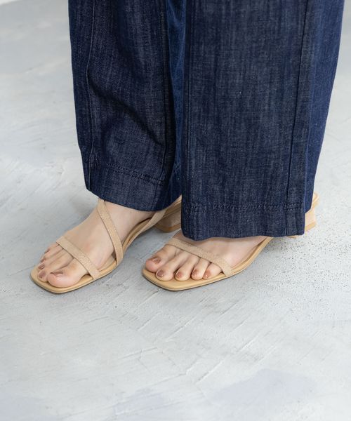Elura リラックスストラップサンダル ベージュ M ウィメンズグッズ エルーラ 492550 ドットエスティ 40代 50代 60代 レディース 婦人服 通勤服 オフィスカジュアル きれいめ 低身長 小柄 二の腕 美脚 体系カバー 着痩せ 太め ぽっちゃり Elura リラックスストラップサンダル ベージュ M ウィメンズグッズ エルーラ 492550 ドットエスティ 40代 50代 60代 レディース 婦人服 通勤服 オフィスカジュアル きれいめ 低身長 小柄 二の腕 美脚 体系カバー 着痩せ 太め ぽっちゃり