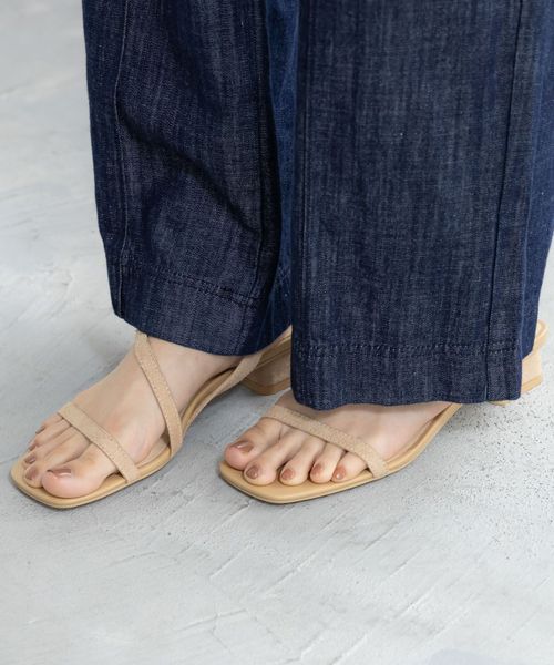 Elura リラックスストラップサンダル ベージュ M ウィメンズグッズ エルーラ 492550 ドットエスティ 40代 50代 60代 レディース 婦人服 通勤服 オフィスカジュアル きれいめ 低身長 小柄 二の腕 美脚 体系カバー 着痩せ 太め ぽっちゃり Elura リラックスストラップサンダル ベージュ M ウィメンズグッズ エルーラ 492550 ドットエスティ 40代 50代 60代 レディース 婦人服 通勤服 オフィスカジュアル きれいめ 低身長 小柄 二の腕 美脚 体系カバー 着痩せ 太め ぽっちゃり