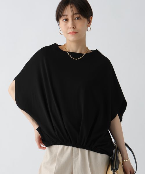 Elura ドレスアップバルーンプルオーバー ブラック FREE ウィメンズインナー エルーラ 494673 ドットエスティ 40代 50代 60代 レディース 婦人服 通勤服 オフィスカジュアル きれいめ 低身長 小柄 二の腕 美脚 体系カバー 着痩せ 太め ぽっちゃり Elura ドレスアップバルーンプルオーバー ブラック FREE ウィメンズインナー エルーラ 494673 ドットエスティ 40代 50代 60代 レディース 婦人服 通勤服 オフィスカジュアル きれいめ 低身長 小柄 二の腕 美脚 体系カバー 着痩せ 太め ぽっちゃり