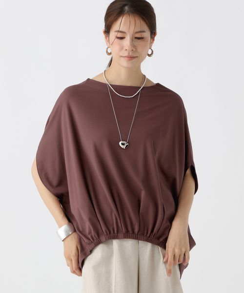 Elura ドレスアップバルーンプルオーバー ブラウン FREE ウィメンズインナー エルーラ 494673 ドットエスティ 40代 50代 60代 レディース 婦人服 通勤服 オフィスカジュアル きれいめ 低身長 小柄 二の腕 美脚 体系カバー 着痩せ 太め ぽっちゃり Elura ドレスアップバルーンプルオーバー ブラウン FREE ウィメンズインナー エルーラ 494673 ドットエスティ 40代 50代 60代 レディース 婦人服 通勤服 オフィスカジュアル きれいめ 低身長 小柄 二の腕 美脚 体系カバー 着痩せ 太め ぽっちゃり