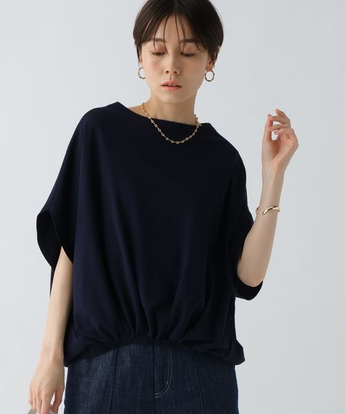 Elura ドレスアップバルーンプルオーバー ネイビー FREE ウィメンズインナー エルーラ 494673 ドットエスティ 40代 50代 60代 レディース 婦人服 通勤服 オフィスカジュアル きれいめ 低身長 小柄 二の腕 美脚 体系カバー 着痩せ 太め ぽっちゃり Elura ドレスアップバルーンプルオーバー ネイビー FREE ウィメンズインナー エルーラ 494673 ドットエスティ 40代 50代 60代 レディース 婦人服 通勤服 オフィスカジュアル きれいめ 低身長 小柄 二の腕 美脚 体系カバー 着痩せ 太め ぽっちゃり