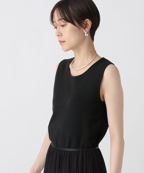 Elura 総針クルーニット ブラック FREE ウィメンズインナー エルーラ 495596 ドットエスティ 40代 50代 60代 レディース 婦人服 通勤服 オフィスカジュアル きれいめ 低身長 小柄 二の腕 美脚 体系カバー 着痩せ 太め ぽっちゃり Elura 総針クルーニット ブラック FREE ウィメンズインナー エルーラ 495596 ドットエスティ 40代 50代 60代 レディース 婦人服 通勤服 オフィスカジュアル きれいめ 低身長 小柄 二の腕 美脚 体系カバー 着痩せ 太め ぽっちゃり