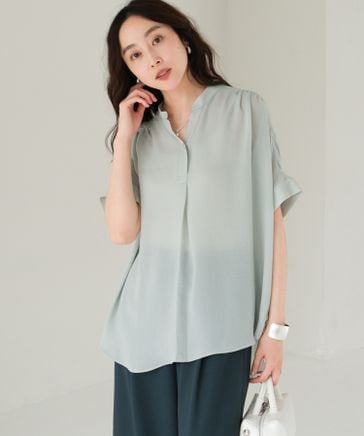 エルーラ　サラサラサマーチュニック Elura（エルーラ）の「サラサラサマーチュニック（）」 - WEAR