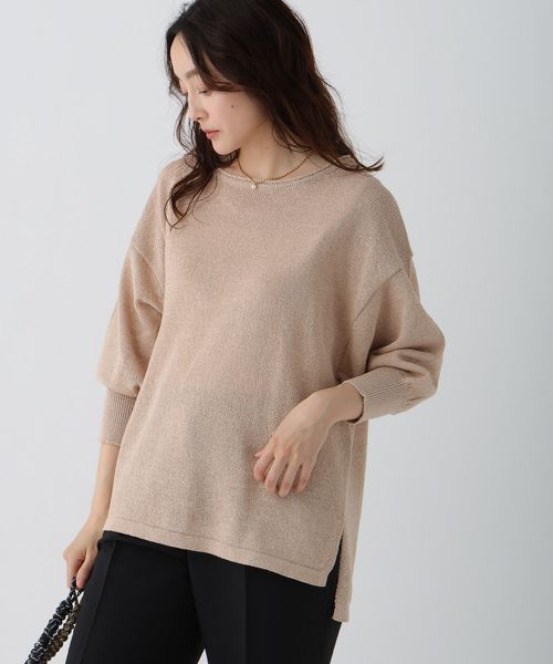 Elura ペーパーヤーンプルオーバー ライトベージュ FREE ウィメンズインナー エルーラ 497413 ドットエスティ 40代 50代 60代 レディース 婦人服 通勤服 オフィスカジュアル きれいめ 低身長 小柄 二の腕 美脚 体系カバー 着痩せ 太め ぽっちゃり Elura ペーパーヤーンプルオーバー ライトベージュ FREE ウィメンズインナー エルーラ 497413 ドットエスティ 40代 50代 60代 レディース 婦人服 通勤服 オフィスカジュアル きれいめ 低身長 小柄 二の腕 美脚 体系カバー 着痩せ 太め ぽっちゃり
