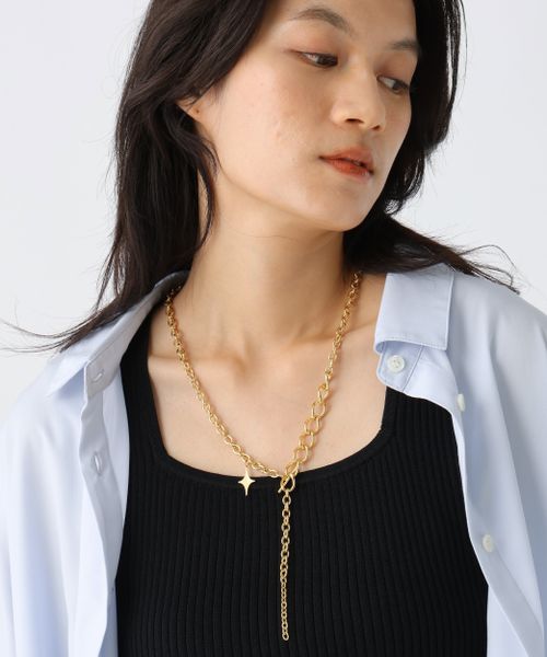 Elura オーナメントロングネックレス イエロー ウィメンズグッズ エルーラ 499043 ドットエスティ 40代 50代 60代 レディース 婦人服 通勤服 オフィスカジュアル きれいめ 低身長 小柄 二の腕 美脚 体系カバー 着痩せ 太め ぽっちゃり Elura オーナメントロングネックレス イエロー ウィメンズグッズ エルーラ 499043 ドットエスティ 40代 50代 60代 レディース 婦人服 通勤服 オフィスカジュアル きれいめ 低身長 小柄 二の腕 美脚 体系カバー 着痩せ 太め ぽっちゃり