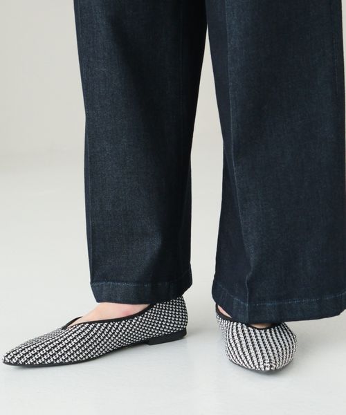 Elura <Sapofeet(サポフィート)>ニットパンプス ライトグレー M ウィメンズグッズ エルーラ 499307 ドットエスティ 40代 50代 60代 レディース 婦人服 通勤服 オフィスカジュアル きれいめ 低身長 小柄 二の腕 美脚 体系カバー 着痩せ 太め ぽっちゃり Elura <Sapofeet(サポフィート)>ニットパンプス ライトグレー M ウィメンズグッズ エルーラ 499307 ドットエスティ 40代 50代 60代 レディース 婦人服 通勤服 オフィスカジュアル きれいめ 低身長 小柄 二の腕 美脚 体系カバー 着痩せ 太め ぽっちゃり