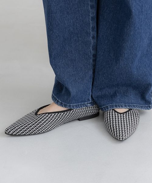 Elura <Sapofeet(サポフィート)>ニットパンプス ライトグレー M ウィメンズグッズ エルーラ 499307 ドットエスティ 40代 50代 60代 レディース 婦人服 通勤服 オフィスカジュアル きれいめ 低身長 小柄 二の腕 美脚 体系カバー 着痩せ 太め ぽっちゃり Elura <Sapofeet(サポフィート)>ニットパンプス ライトグレー M ウィメンズグッズ エルーラ 499307 ドットエスティ 40代 50代 60代 レディース 婦人服 通勤服 オフィスカジュアル きれいめ 低身長 小柄 二の腕 美脚 体系カバー 着痩せ 太め ぽっちゃり