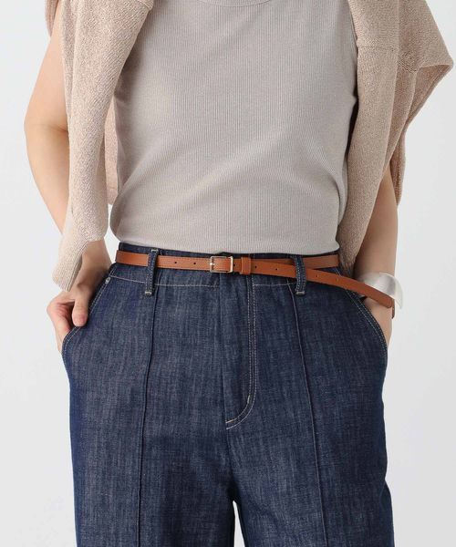 Elura 細フェイクレザーベルト ブラウン ウィメンズグッズ エルーラ 571562 ドットエスティ 40代 50代 60代 レディース 婦人服 通勤服 オフィスカジュアル きれいめ 低身長 小柄 二の腕 美脚 体系カバー 着痩せ 太め ぽっちゃり Elura 細フェイクレザーベルト ブラウン ウィメンズグッズ エルーラ 571562 ドットエスティ 40代 50代 60代 レディース 婦人服 通勤服 オフィスカジュアル きれいめ 低身長 小柄 二の腕 美脚 体系カバー 着痩せ 太め ぽっちゃり